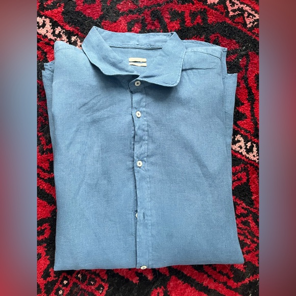 Massimo alba button down - Picture 8 of 8